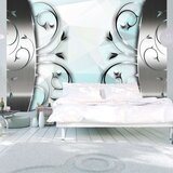  Tapeta - Silver gate 200x140 Cijene