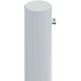vidaXL Uvlačiva bočna tenda krem 200 x 600 cm | shoptok.hr