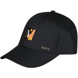 Barts Kšiltovka SHAYAZ CAP Black | Shoptok.si