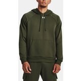 Under Armour Sweatshirt UA Rival Fleece Hoodie-GRN - Men | shoptok.hr