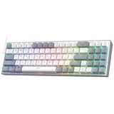 Redragon - Gaming mehanicka tastatura Pollux K628WG RGB