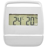 Nedis WEST100WT - Unutrašnji termometar sa higrometrom 1xLR54 | Eponuda.com