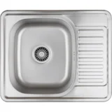sudopera Inox Kewin 116 580X480X180
