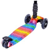 BOLDCUBE veliki romobil s tri kotača, Crystal Rubix boje | shoptok.hr