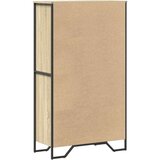  Visoka komoda boja hrasta 79 5x35 5x137 5 cm konstruirano drvo | shoptok.hr