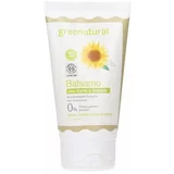Greenatural regenerator za kosu shea maslac i suncokret - 75 ml