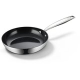 BE Living Tava Essential Black 20 cm troslojni nehrđajući čelik Cijene