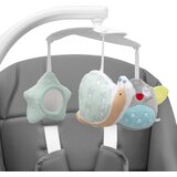 smart+ hranilica-ljuljačka 2u1 grey | Eponuda.com