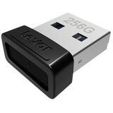 Lexar JumpDrive S47 USB3.1 256GB ,Black Plastic Housing, up to 250MB/s | shoptok.hr