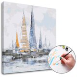  Slikanje po brojevima LUKA DUŠE - Level Medium | shoptok.hr