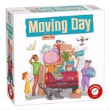 Piatnik moving day - družabna igra v madžarskem jeziku | Shoptok.si