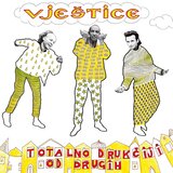 VJEŠTICE - TOTALNO DRUKČIJI OD DRUGIH (LP) | shoptok.hr