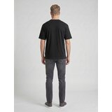Sinsay Pamučna majica loose fit kratkih rukava | shoptok.hr
