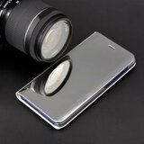 Onasi Clear View za Samsung Galaxy A21s A217 - srebrna | Shoptok.si