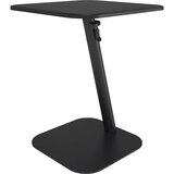Dataflex Miza za prenosnike Bento®, nastavitev višine 555 - 750 mm, črne barve | Shoptok.si
