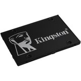 SSD KINGSTON KC600 256GB/interni/2.5"/SATA 3/crna | ePonuda.com