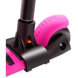 Olimp Sport Trotinet za decu 5 u 1 sa sedištem i svetlećim točkovima ROZE | ePonuda.com