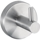 Wenko 19621100 - Kuka BOSIO MATT 5,5x5,5 cm nerđajući čelik/srebrna Cene