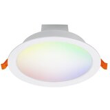 Osram LED RGB prigušiva ugradna plafonska svetiljka SMART+ DOWNLIGHT LED/12W/230V Wi-Fi | Eponuda.com