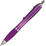 Olovka KEMIJSKA GRIP 11682 (8916A) MOSCOW PROZIRNO LJUBIČASTA | Shoptok.si