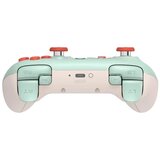 8BitDo bežični gamepad ultimate 2C windows/android/tri-mode/hall effect/vibracija/typec/mint edition | Eponuda.com