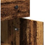  Komoda boja staro drvo 70x30x80 cm od konstruiranog drva | Eponuda.com