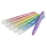 Colorino Pastelni markerji z bleščečim učinkom, pakiranje 6 kosov | Shoptok.si