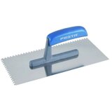  Zidarska gladilica (D x Š: 280 x 130 mm, Nehrđajući čelik, Drvo, Raspored zuba: 4 x 4 mm) Cijene