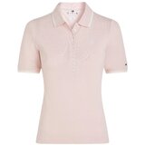 Tommy Hilfiger Majice & Polo majice WW0WW41288 Rožnata | Shoptok.si