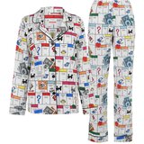 Bedhead Monopoly Gameboard Pyjama Set | Eponuda.ba