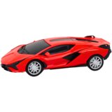  Auto na daljinsko upravljanje Controlled RC 1:22 - crveni | shoptok.hr