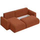 Ropez Ciglasta sklopiva kutna garnitura (promjenjiva) Lorine – | shoptok.hr