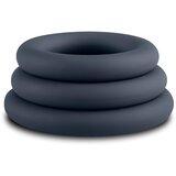 Boners komplet sivih prstena za penis - 3 kom | shoptok.hr