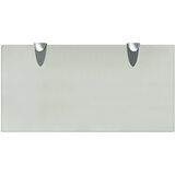  Zidna Polica Staklena 40x20 cm 8 mm | shoptok.hr