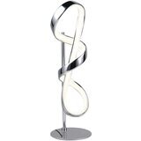 Tri O LED stolna lampa u srebrnoj boji (visina 47 cm) Padua – | shoptok.hr