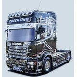 Italeri 3952 SCANIA R730 Streamline Show Truck model kamiona za sastavljanje 1:24 | Eponuda.ba