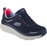 Skechers Relaxed Fit: D'Lux Walker - Infinite Motion Plava