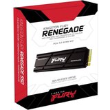 Kingston FURY Renegade 2TB SSD with Heatsink M.2 2280 PCIe 4.0 NVMe Read/Write 7300/7000MB/s Random | Eponuda.ba