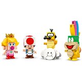 Lego Super Mario: Mario Kart – Baby Peach in Grand Prix | Shoptok.si