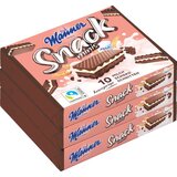Manner snack minis choco - komplet Cene