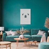 Artgeist Slika Na Platnu Smiling Koala | Shoptok.si