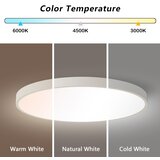  Immax NEO 07253L - LED prigušiva svetiljka SEMPLICI 60W/230V Wi-Fi Tuya bela + daljinski upravljač | Eponuda.com