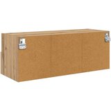 TV zidni ormar Zidne Umjetnički hrast 80 x 30 x 30 cm | Eponuda.ba