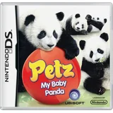 My Baby Panda - igra v nemščini (DS) - rabljeno