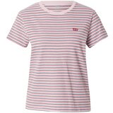Levi's Majica 'PERFECT' golobje modra / rosé / črna / off-bela Cene