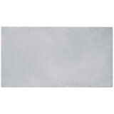  Faux Rabbit Fur Rug Olite Siva 60 x 110 cm Poliester | shoptok.hr