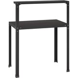 Stol za presađivanje 100 x 50 x 104 cm Čelik s prahom premazan | shoptok.hr