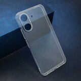 Maska silikon clear za xiaomi redmi 13C/Poco C65 pro/ providna