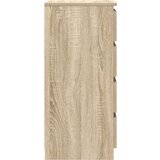 Komoda boja hrasta sonome 37 5x35x76 cm od konstruiranog drva | shoptok.hr