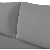Ambia Garden LOUNGE GARNITURA tkanina aluminij | Shoptok.si